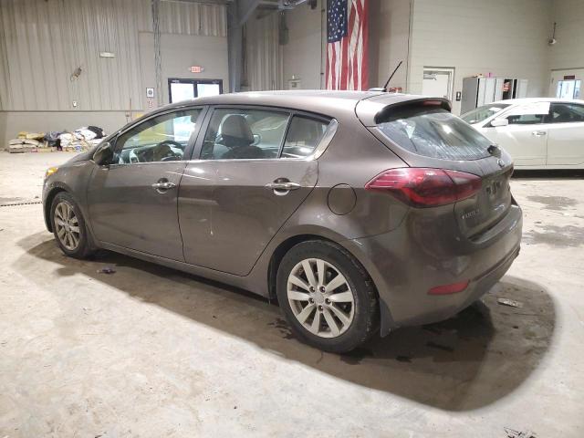 Image 2 of 2015 KIA FORTE EX 2015 with VIN KNAFX5A84F5358248