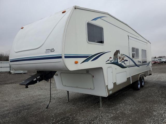 Image 2 of 2003 KEYSTONE COUGAR 2003 with VIN 4YDF2812532034394