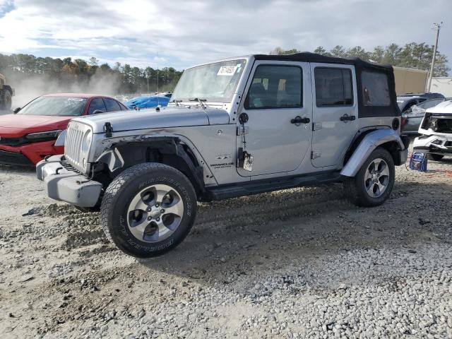2016 JEEP WRANGLER UNLIMITED SAHARA 2016 image