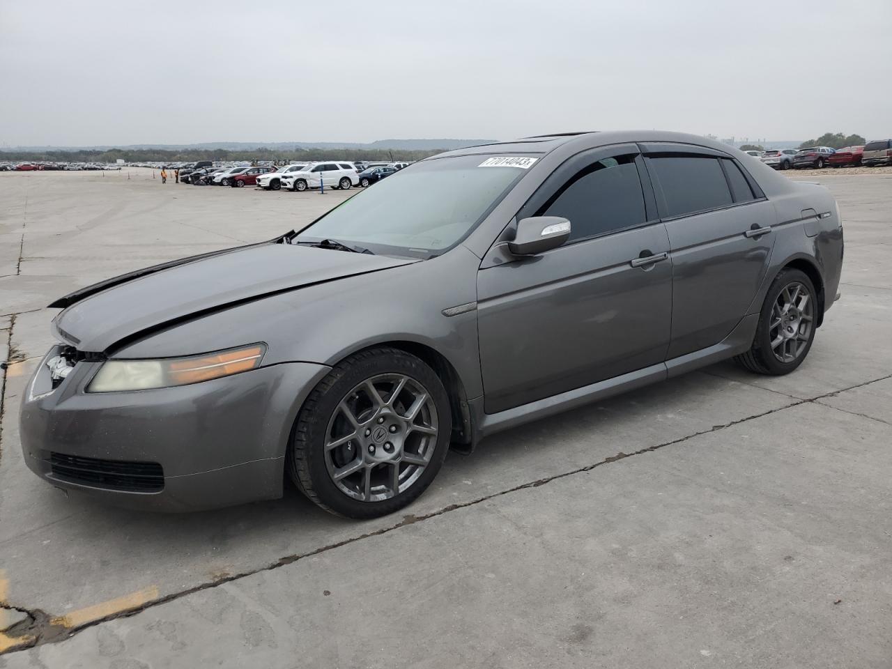 Image 1 of Acura Tl Type S 2008 with VIN 19UUA76578A052663