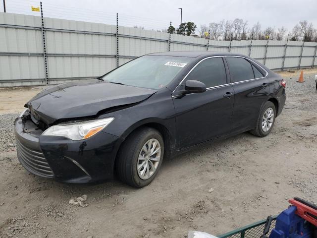 Изображение 1 2017 TOYOTA CAMRY LE 2017 с VIN 4T1BF1FK9HU725490