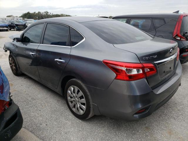 Image 2 of 2019 NISSAN SENTRA S 2019 with VIN 3N1AB7AP2KY288506