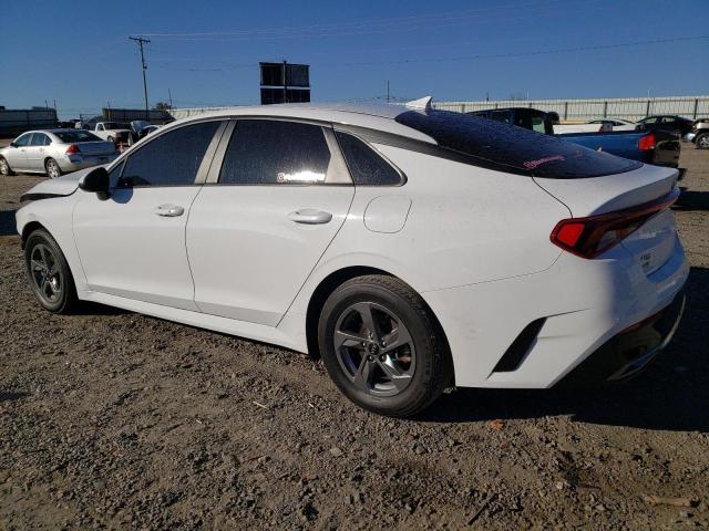 Obraz 2 z 2021 KIA K5 LXS 2021 z VIN 5XXG14J26MG046312