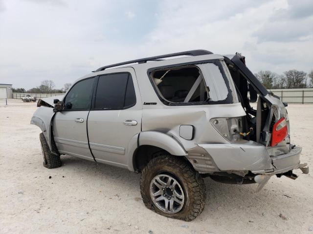 Изображение 2 2006 TOYOTA SEQUOIA LIMITED 2006 с VIN 5TDBT48A46S275008