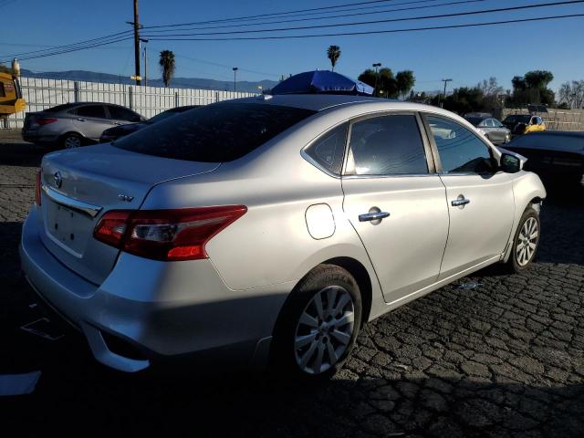 Image 3 of 2016 NISSAN SENTRA S 2016 with VIN 3N1AB7AP5GY319478