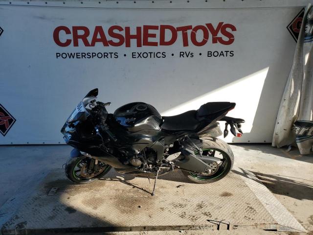 Image 2 of 2019 KAWASAKI ZX636 K 2019 with VIN JKBZXJH19KA001379