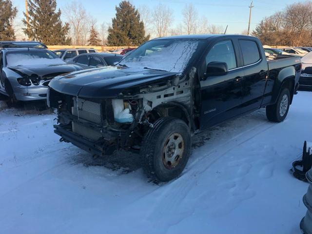 Изображение 2 2016 CHEVROLET COLORADO LT 2016 с VIN 1GCGTCE30G1341378