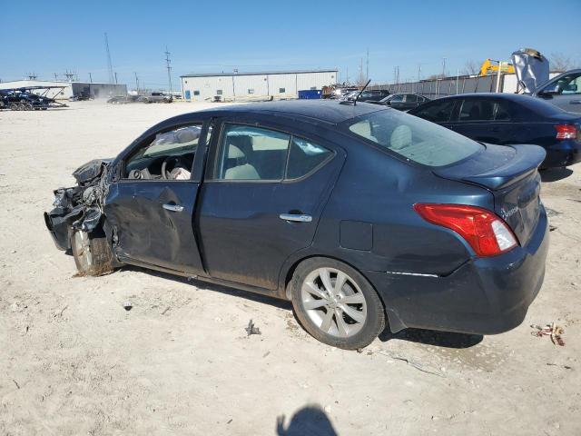 Obraz 2 z 2015 NISSAN VERSA S 2015 z VIN 3N1CN7AP3FL915720