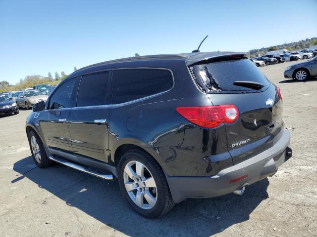 Image 2 of 2009 CHEVROLET TRAVERSE LTZ 2009 with VIN 1GNEV33D29S157965