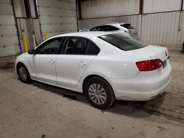Изображение 2 2014 VOLKSWAGEN JETTA BASE 2014 с VIN 3VW2K7AJ1EM298689