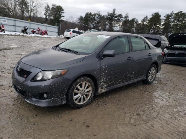 Изображение 1 2010 TOYOTA COROLLA BASE 2010 с VIN 2T1BU4EE4AC340610