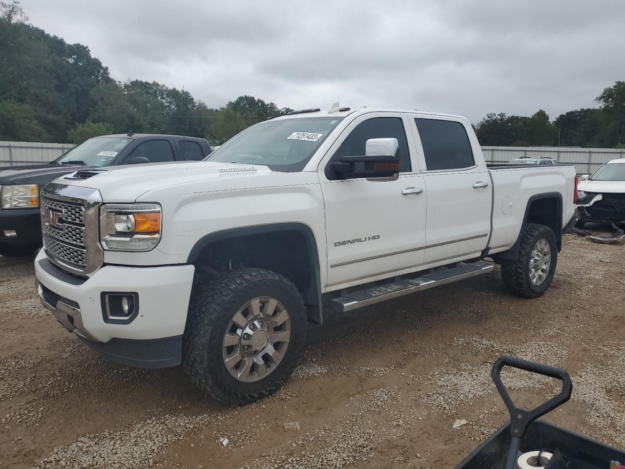 Obraz 2019 GMC SIERRA K2500 DENALI 2019