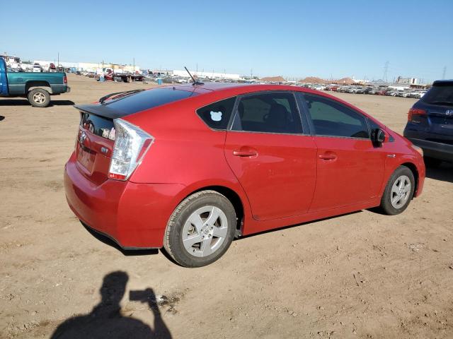 Изображение 3 2011 TOYOTA PRIUS  2011 с VIN JTDKN3DU4B0266374