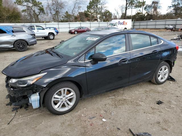 Изображение 1 2016 CHEVROLET CRUZE LT 2016 с VIN 1G1BE5SM4G7290633