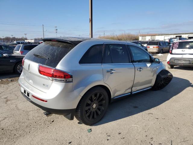Изображение 3 2012 LINCOLN MKX  2012 с VIN 2LMDJ6JK7CBL17102
