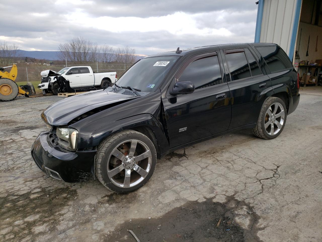 2006 CHEVROLET TRAILBLAZER SS 2006 image