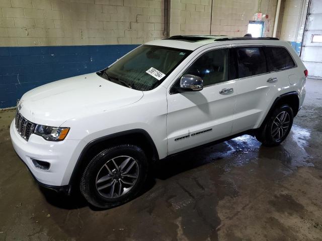Изображение 1 2021 JEEP GRAND CHEROKEE LIMITED 2021 с VIN 1C4RJFBG5MC872776