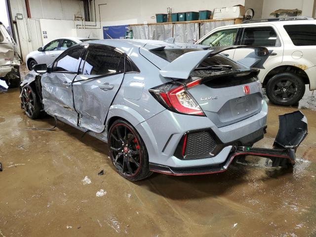 Изображение 2 2019 HONDA CIVIC TYPE-R TOURING 2019 с VIN SHHFK8G77KU205470