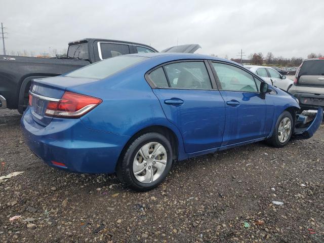 Obraz 3 z 2013 HONDA CIVIC LX 2013 z VIN 19XFB2F5XDE100008