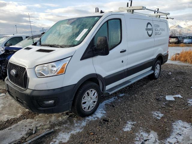 Image 1 of 2021 FORD TRANSIT T-250 2021 with VIN 1FTBR1Y85MKA70408