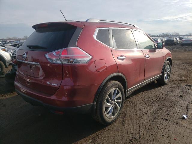 Image 3 of 2015 NISSAN ROGUE S 2015 with VIN 5N1AT2MVXFC917690