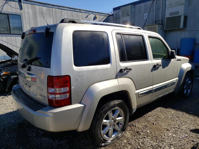 Изображение 3 2008 JEEP LIBERTY LIMITED 2008 с VIN 1J8GN58K28W130074