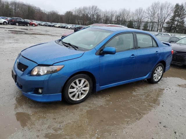 Obraz 1 z 2010 TOYOTA COROLLA BASE 2010 z VIN 1NXBU4EE5AZ272803