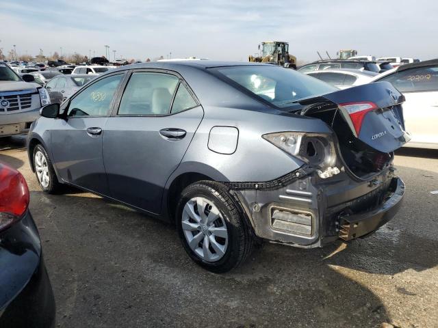 Изображение 2 2014 TOYOTA COROLLA L 2014 с VIN 5YFBURHE0EP152598
