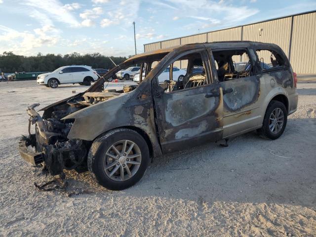 Obraz 1 z 2014 DODGE GRAND CARAVAN SXT 2014 z VIN 2C4RDGCG9ER347501