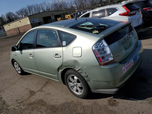 Изображение 2 2008 TOYOTA PRIUS  2008 с VIN JTDKB20U087711752