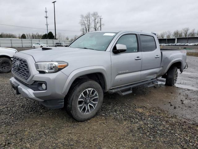 Изображение 1 2021 TOYOTA TACOMA DOUBLE CAB 2021 с VIN 3TMDZ5BN6MM115105