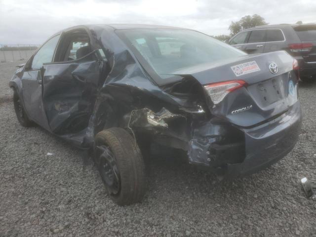 Obraz 2 z 2015 TOYOTA COROLLA L 2015 z VIN 5YFBURHE0FP233957