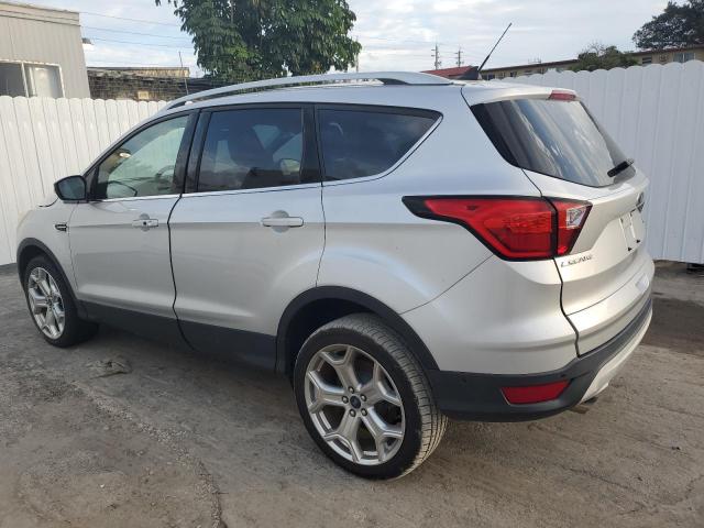 Image 2 of 2019 FORD ESCAPE TITANIUM 2019 with VIN 1FMCU9J92KUB32980