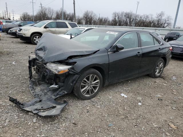 Изображение 1 2017 TOYOTA CAMRY LE 2017 с VIN 4T1BF1FK1HU355474