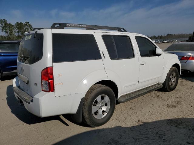 Image 3 of 2007 NISSAN PATHFINDER LE 2007 with VIN 5N1AR18UX7C624951