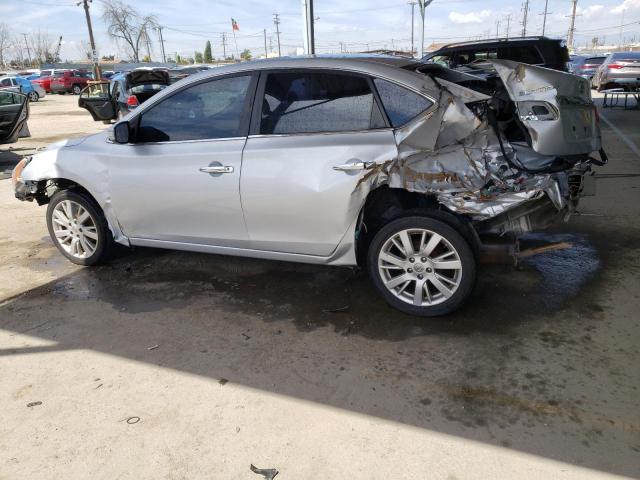 Image 2 of 2013 NISSAN SENTRA S 2013 with VIN 3N1AB7AP3DL738468