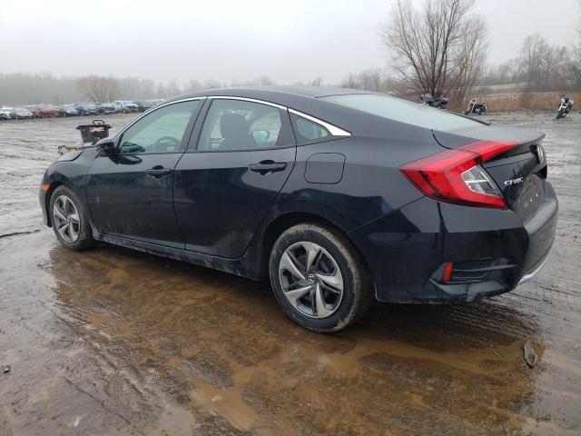 Изображение 2 2021 HONDA CIVIC LX 2021 с VIN 2HGFC2F68MH522905