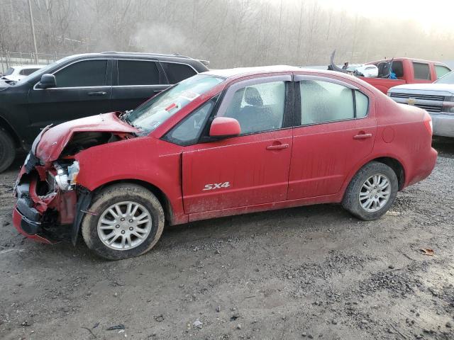 2012 SUZUKI SX4 LE 2012 image