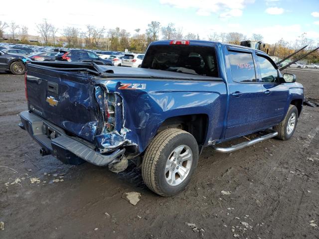 Image 3 of 2017 CHEVROLET SILVERADO K1500 LT 2017 with VIN 3GCUKREC5HG189030