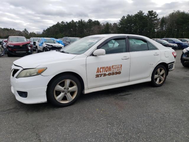 Image 1 of 2011 TOYOTA CAMRY BASE 2011 with VIN 4T1BF3EK0BU748015