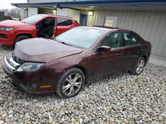 Obraz 1 z 2012 FORD FUSION SE 2012 z VIN 3FAHP0HA2CR207432