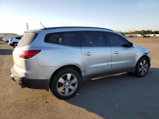 Image 3 of 2011 CHEVROLET TRAVERSE LTZ 2011 with VIN 1GNKVLEDXBJ206342