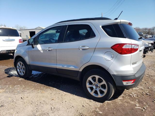 Obraz 2 z 2018 FORD ECOSPORT SE 2018 z VIN MAJ6P1ULXJC209185