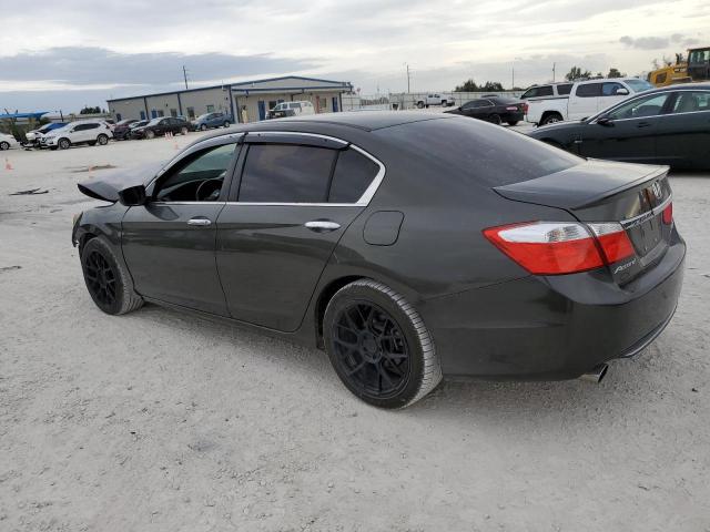 Obraz 2 z 2015 HONDA ACCORD SPORT 2015 z VIN 1HGCR2F55FA122410