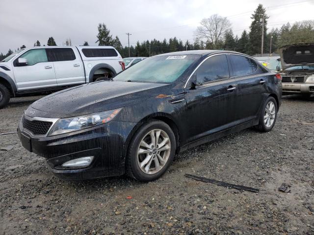 Obraz 2011 KIA OPTIMA EX 2011