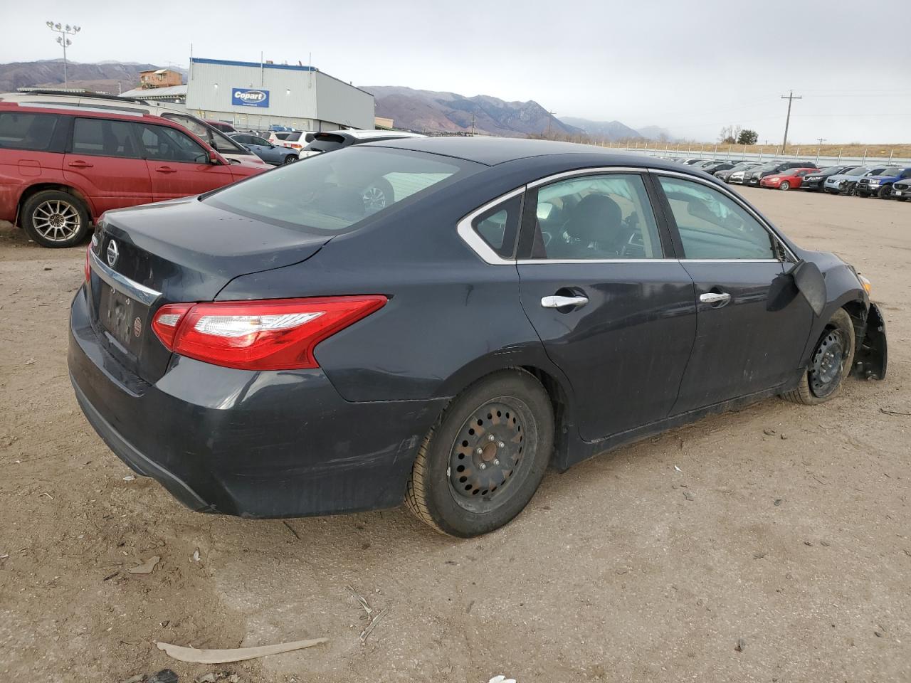 Image 3 of 2016 NISSAN ALTIMA 2.5 2016 with VIN 1N4AL3AP6GN335033