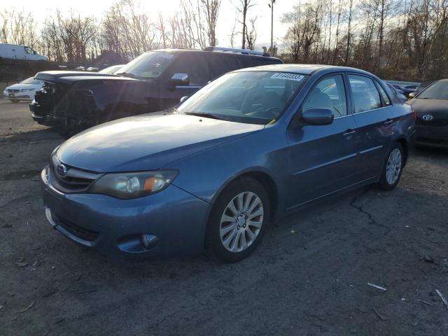 Obraz 2010 SUBARU IMPREZA 2.5I PREMIUM 2010