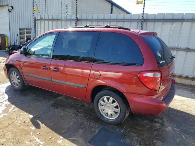 Изображение 2 2007 CHRYSLER TOWN & COUNTRY LX 2007 с VIN 1A4GJ45R77B157107