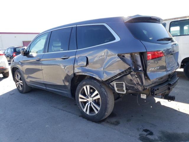 Obraz 2 z 2018 HONDA PILOT EXL 2018 z VIN 5FNYF5H69JB001299