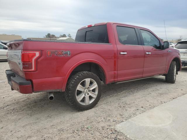 Изображение 3 2017 FORD F150 SUPERCREW 2017 с VIN 1FTEW1EG0HFC45244